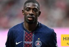 باريس سان جيرمان يخير ديمبلي بين التمديد او الرحيل