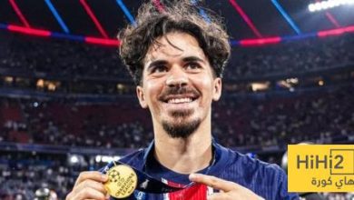 بيريز مغرم بـ فيتينيا ..!