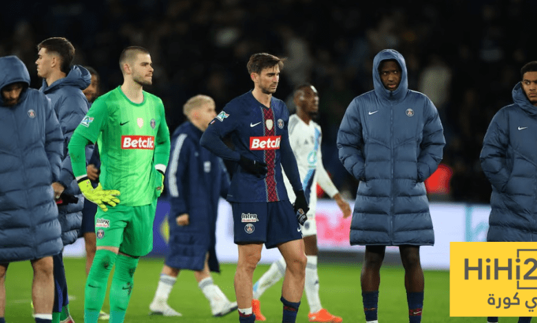 تحذير لباريس سان جيرمان!!