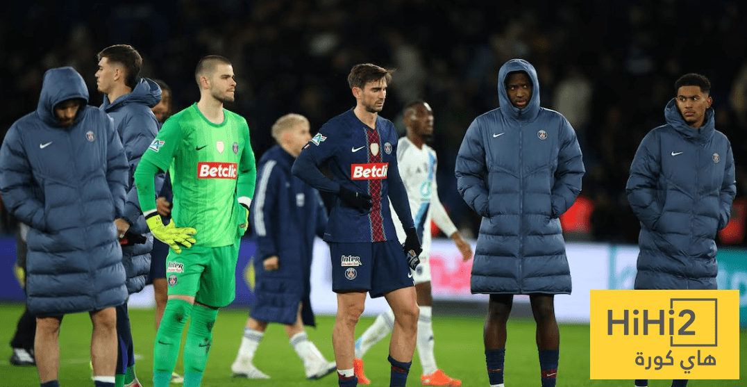 تحذير لباريس سان جيرمان!!