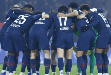 تقييم لاعبي باريس امام ليل في الشوط الاول