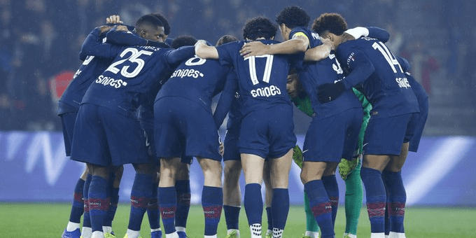 تقييم لاعبي باريس امام ليل في الشوط الاول