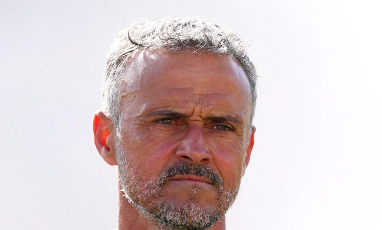 حقيقة رحيل لويس إنريكي عن باريس سان جيرمان