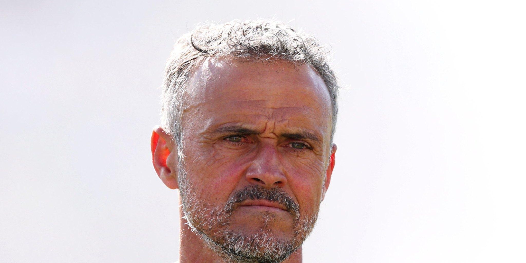 حقيقة رحيل لويس إنريكي عن باريس سان جيرمان