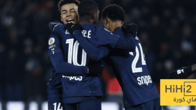 ديمبيلي يقود باريس سان جيرمان لفوز صعب على نادي باريس