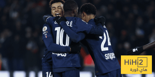 ديمبيلي يقود باريس سان جيرمان لفوز صعب على نادي باريس