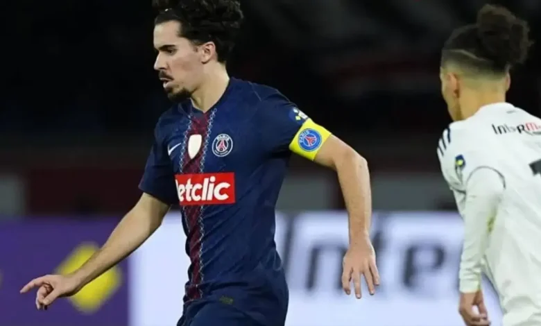 رقم كارثي يضرب باريس سان جيرمان بعد الخروج من كأس فرنسا