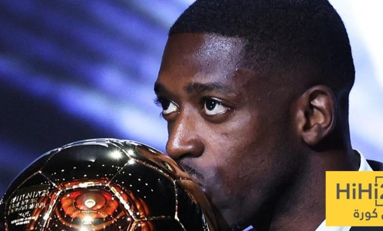 صاحب الكرة الذهبية يرفض التجديد