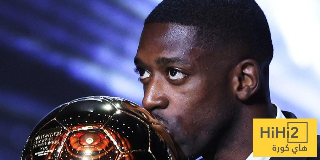 صاحب الكرة الذهبية يرفض التجديد