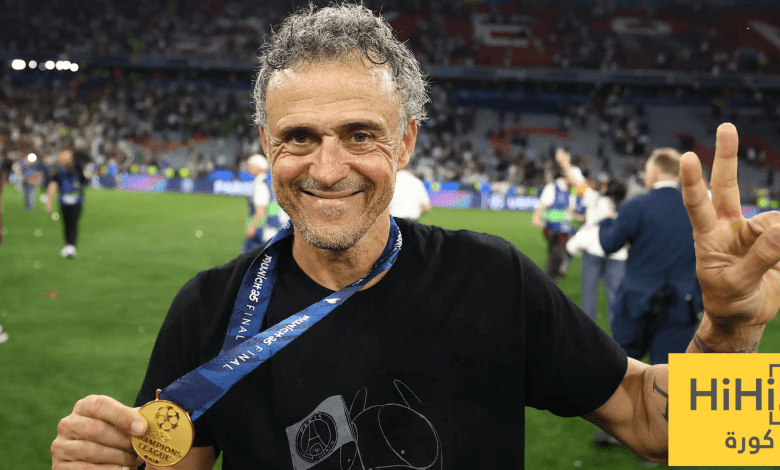 لويس إنريكي يُفسد خطة ريال مدريد!