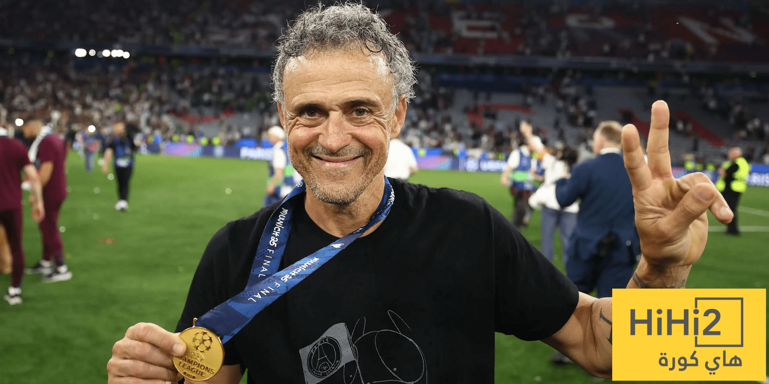 لويس إنريكي يُفسد خطة ريال مدريد!