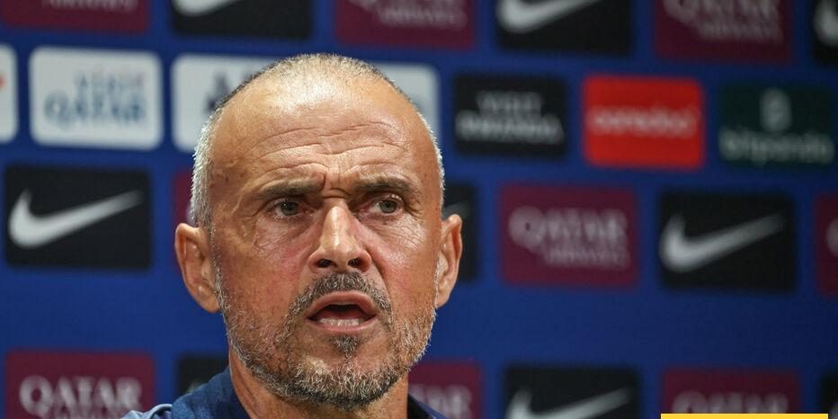 لويس انريكي يعترف بقوة و افضلية لانس