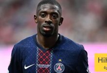 هدف ديمبلي ضد ليل يدخل قائمة افضل 10 اهداف  في تاريخ باريس