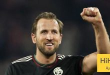 أرقام هاري كين أمام كولن