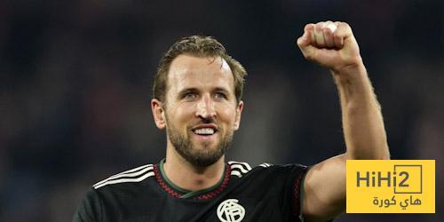 أرقام هاري كين أمام كولن