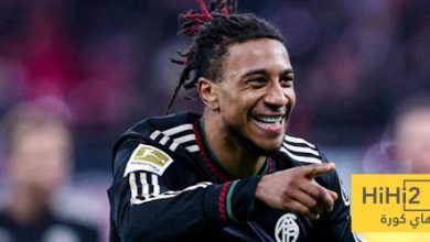 إحصائيات أوليز أمام لايبزيغ