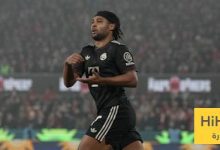 إحصائيات غنابري أمام كولن - هاي كورة