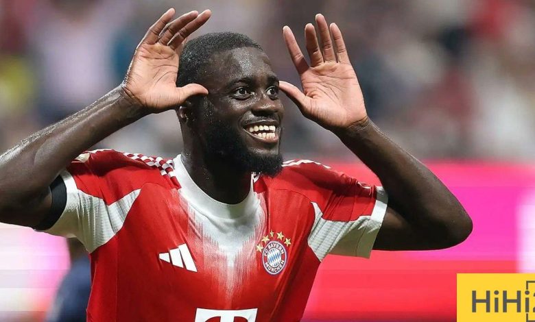 الراتب الذي سيتقاضاه أوباميكانو مع البايرن بعد تجاهل اهتمام ريال مدريد