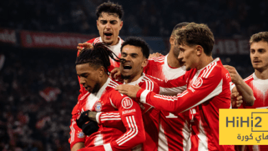 بايرن ميونخ ينتظر إنجاز تاريخي ضد كولن