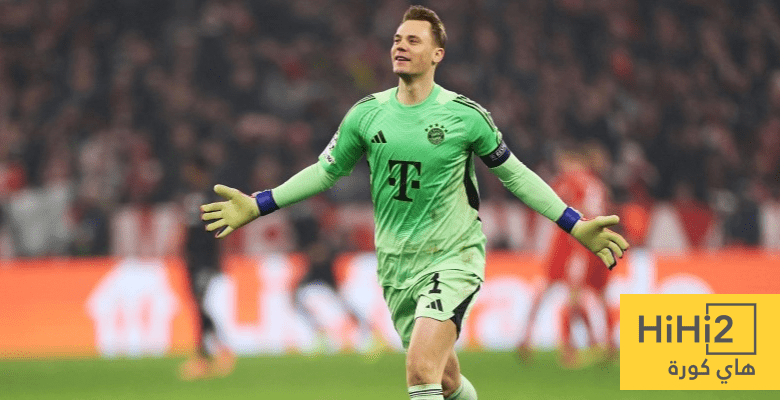 بعمر الـ40.. نوير يضع شروطه للتجديد مع بايرن ميونخ