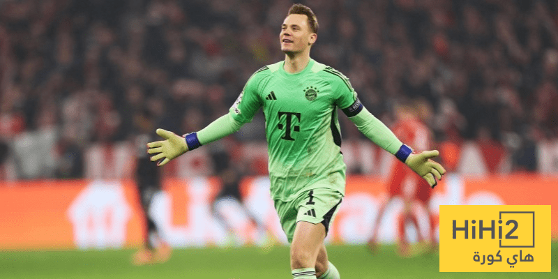بعمر الـ40.. نوير يضع شروطه للتجديد مع بايرن ميونخ