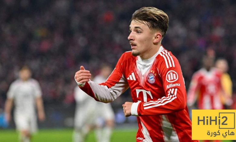 بيريز: يجب التعاقد مع لاعب بايرن ميونخ فوراً