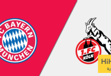 تاريخ مواجهات بايرن ميونخ وكولن في الدوري الألماني