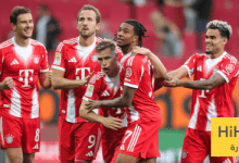 تشكيلة بايرن ميونخ المتوقعة ضد فولفسبورغ في الدوري الألماني