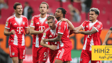 تشكيلة بايرن ميونخ المتوقعة ضد فولفسبورغ في الدوري الألماني