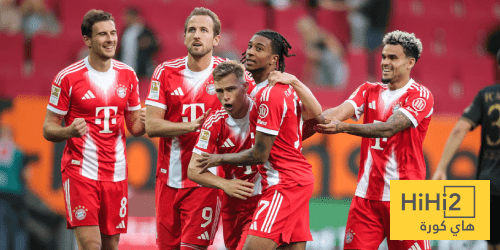 تشكيلة بايرن ميونخ المتوقعة ضد فولفسبورغ في الدوري الألماني