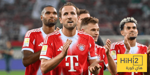 تشكيلة بايرن ميونخ ضد لايبزيغ في الدوري الألماني