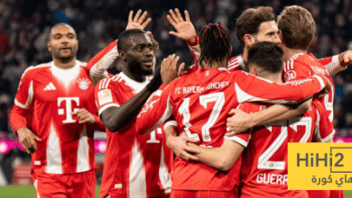 تقييم لاعبي بايرن ميونخ ضد فولفسبورغ في الدوري الألماني