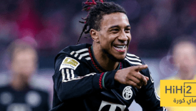 تقييم لاعبي بايرن ميونخ ضد لايبزيغ في الدوري الألماني