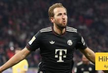 عين على كين في مباراة لايبزيغ