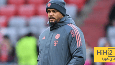 كيف سيتعامل كومباني مع ضغط المباريات؟