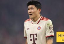 كيم مين جاي أولوية لميلان في الشتاء