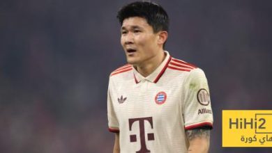 كيم مين جاي أولوية لميلان في الشتاء