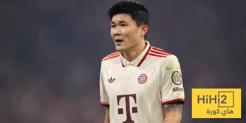 كيم مين جاي أولوية لميلان في الشتاء