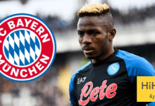 لماذا رفض بايرن ميونخ التعاقد مع أوسيمين؟