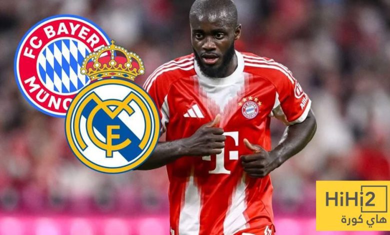 هدف ريال مدريد.. أوباميكانو يوقع عقدًا ذهبيًا مع بايرن ميونخ