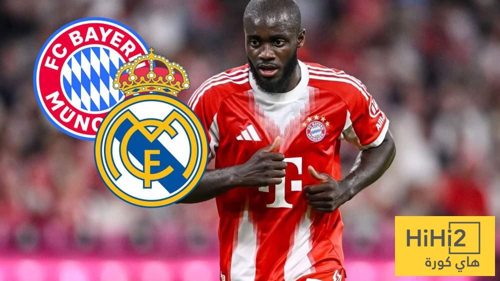 هدف ريال مدريد.. أوباميكانو يوقع عقدًا ذهبيًا مع بايرن ميونخ