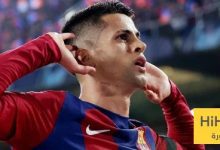 آخر تطورات صفقة تعاقد برشلونة مع كانسيلو