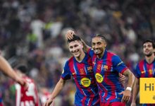 أتلتيكو أو الريال .. برشلونة المرشح الأول للفوز بالسوبر الإسباني !