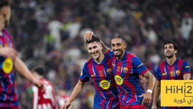 أتلتيكو أو الريال .. برشلونة المرشح الأول للفوز بالسوبر الإسباني !