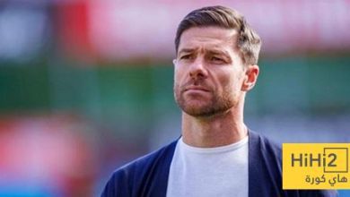 ألونسو يراقب برشلونة قبل الديربي !