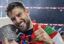 إينيغو مارتينيز يتوقع الفائز بالسوبر الاسباني