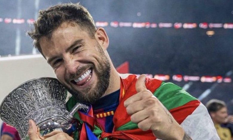 إينيغو مارتينيز يتوقع الفائز بالسوبر الاسباني