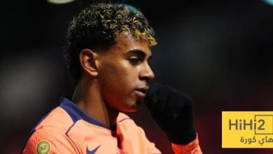 الخلاف المؤجل بين لامين ومدرب اسبانيول يعود للواجهة ..!