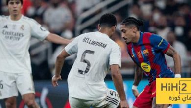 الفارق بين برشلونة والريال … القائد الحقيقي