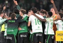 المداورة في تشكيلة راسينغ - هاي كورة